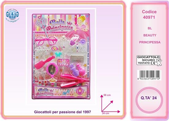 BL BEAUTY PRINCIPESSA