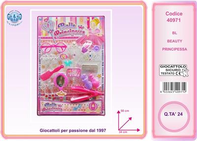 BL BEAUTY PRINCIPESSA