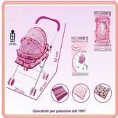 CARROZZINA PORTENFANT