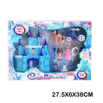 SET CASTELLO PRINCIPESSA