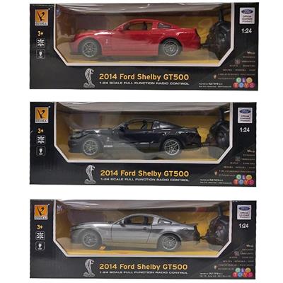 AUTO FORD SHELBY GT500 1/24R/C