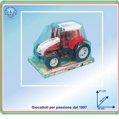 TRATTORE FATTORIA FR.