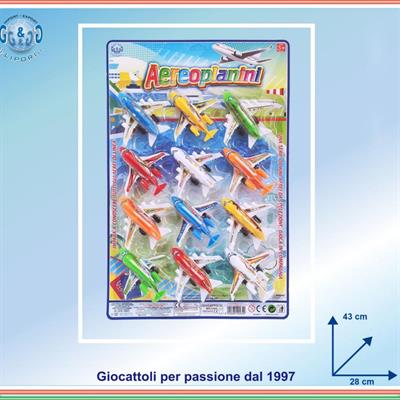 BL AEREI COLORATI PULLBACK