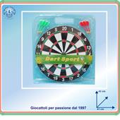 GIOCO BERSAGLIO C/FRECCETTE