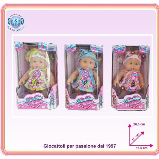 BAMBOLOTTO CICCIOTTINA