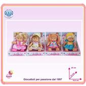 BAMBOLA CUORE DI MAMMA