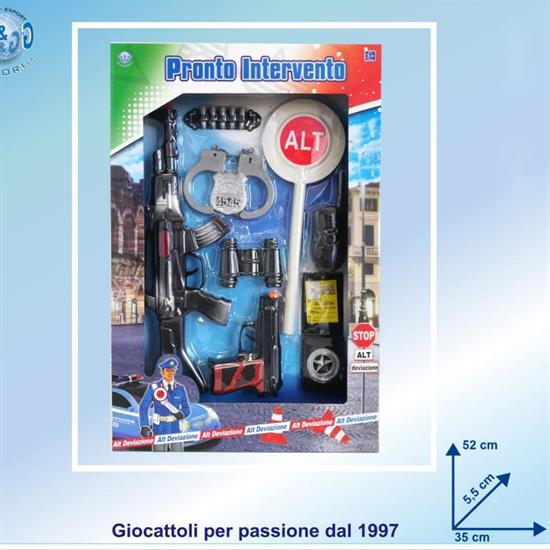 SET PRONTO INTERVENTO