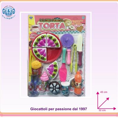 BL TORTA COMPLETA C/ACC.