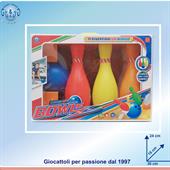 SET BOWLING COLORATO