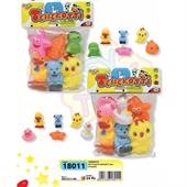 BUSTA TENEROTTI ANIMALI AS.6Pz