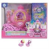 CARROZZA PRINCIPESSA B/O