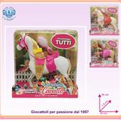 SET CAVALLO CON ACC.