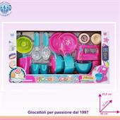 SET FRULLATORE C/ACC.