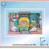 SET ZAINETTO DOTTORE