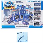 STAZIONE POLIZIA C/AUTO