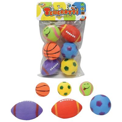 TENEROTTI PALLE SPORT Pz 6