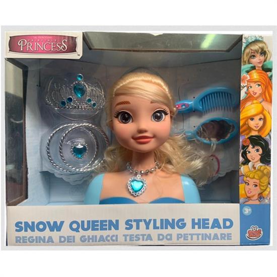 TESTA DA PETTINARE FROZEN GG02999