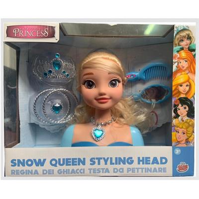 TESTA DA PETTINARE FROZEN GG02999