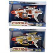 PISTOLA SPAZIALE B/O L/S