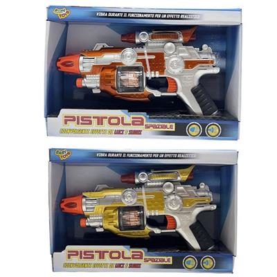 PISTOLA SPAZIALE B/O L/S