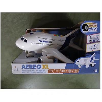 AEREO PASSEGGERI FRIZIONE L/S