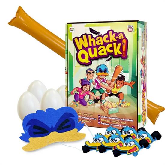 GIOCO WHACK A QUACK
