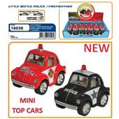 LITTLE BEETLE (EMERGENZY)