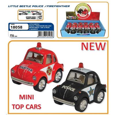 LITTLE BEETLE (EMERGENZY)