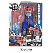 MEGA ROBOT TRASFORMER