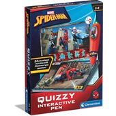 SPIDERMAN QUIZZY INT.