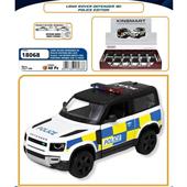 LAND ROVER DEFENDER 90 POLICE