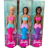BARBIE SIRENA HGR04