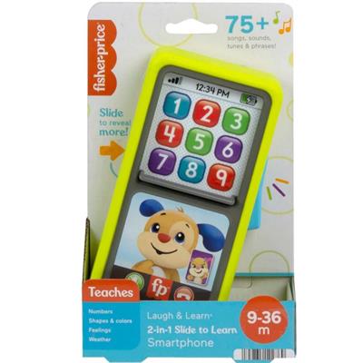 SMARTPHONE SCORRI E IMPARA HNL45