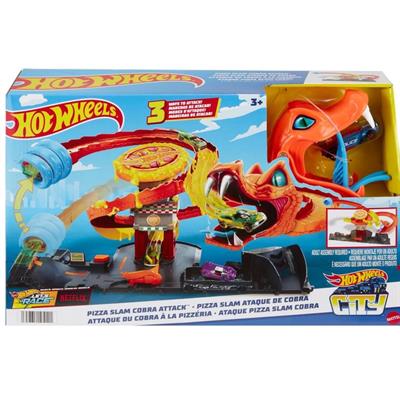 HW ATTACCO DEL COBRA HTN81