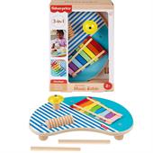 TAVOLINO MUSICALE IN LEGNO HXT91