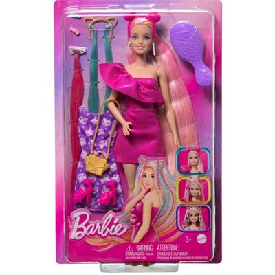 BARBIE FUN & FANCY HAIR JDC85