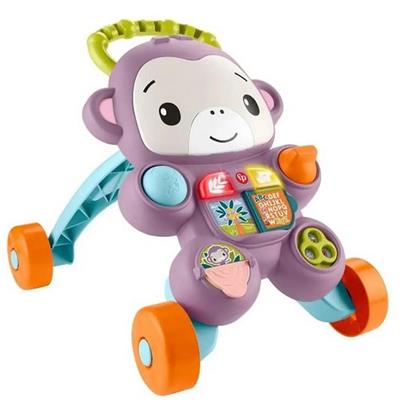 SCIMMIETTA PRIMI PASSI JGW91