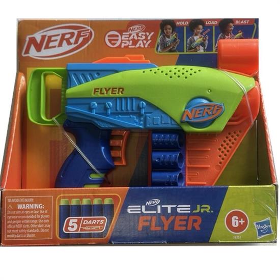 NERF ELITE JR.FLYER F6751
