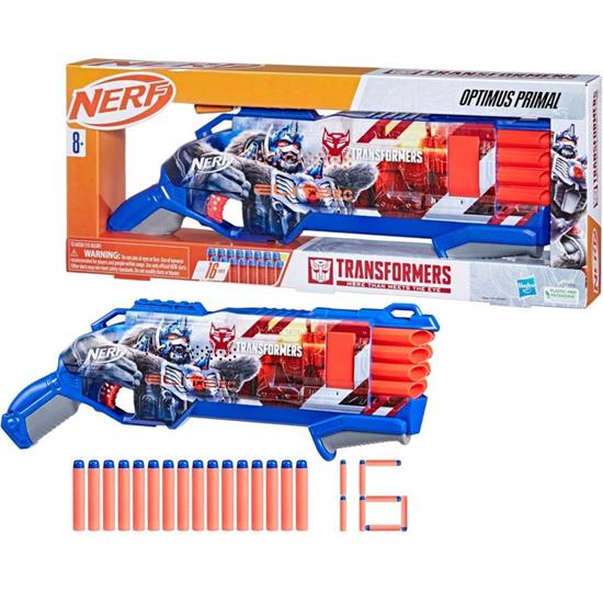 NERF INK OPTIMUS PRIME F9715