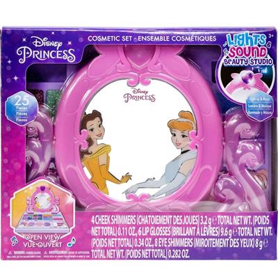 SET SPECCHIO PRINCESS C/TRUCCHI
