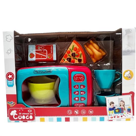 MICROONDE C/ACC.PIC.