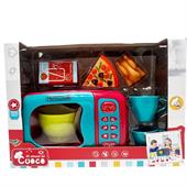 MICROONDE C/ACC.PIC.