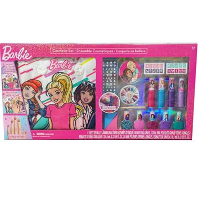 BARBIE SET MEGA COSMETIC BB0081GA