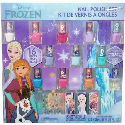 SET FROZEN SMALTI PZ16 FZ4567GG