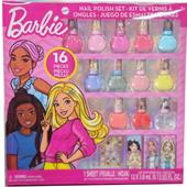 BARBIE SET SMALTI PZ16 BB0465GG