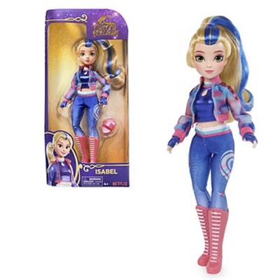 BAMBOLA ISABEL UNICORN ACADEMY