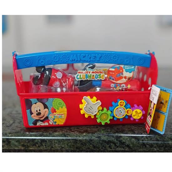 CASSETTA ATTREZZI MICKEY MOUSE