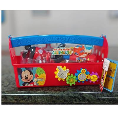 CASSETTA ATTREZZI MICKEY MOUSE