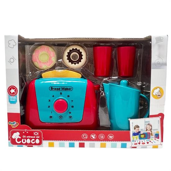 TOSTAPANE C/ACC.PIC.