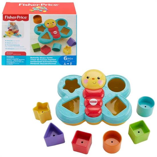 FARFALLA FORME E COLORI CDC22